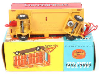 Lot 28 - CORGI TOYS (GB) (1)