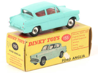 Lot 74 - DINKY TOYS (GB) (1)