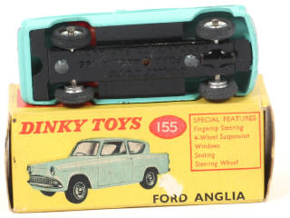 Lot 74 - DINKY TOYS (GB) (1)