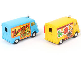 Lot 18 - TOMICA DANDY (JAPON) (2)