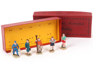 Lot 6 - HORNBY 'O' (FRANCE) (1)