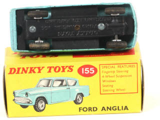 Lot 75 - DINKY TOYS (GB) (1)