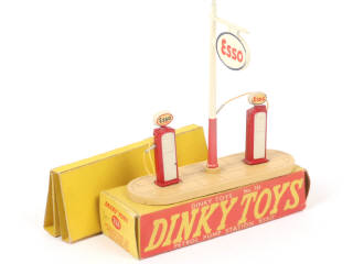Lot 95 - DINKY TOYS (GB) (1)
