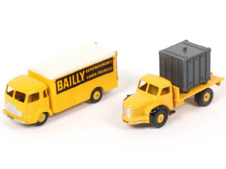 Lot 197 - DINKY TOYS (FRANCE) (2)