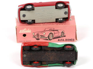 Lot 38 - SOLIDO (FRANCE) (2)