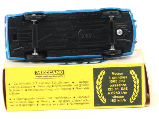 Lot 170 - DINKY TOYS (FRANCE) (1)