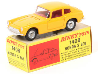 Lot 169 - DINKY TOYS (FRANCE) (1)