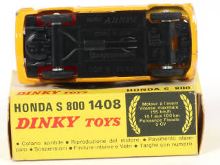 Lot 169 - DINKY TOYS (FRANCE) (1)