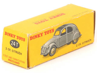 Lot 138 - DINKY TOYS (FRANCE) (1)