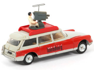 Lot 40 - DINKY TOYS (FRANCE) (1)