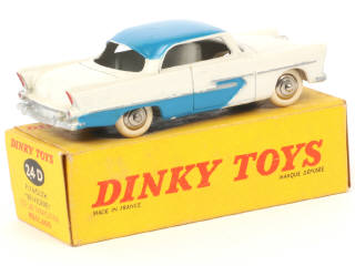 Lot 88 - DINKY TOYS (FRANCE) (1)
