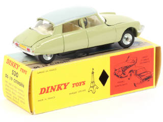 Lot 49 - DINKY TOYS (FRANCE) (1)