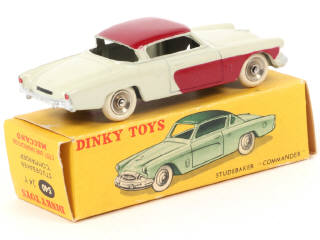 Lot 92 - DINKY TOYS (FRANCE) (1)