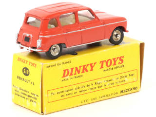 Lot 59 - DINKY TOYS (FRANCE) (1)