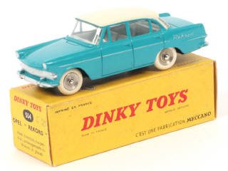Lot 84 - DINKY TOYS (FRANCE) (1)