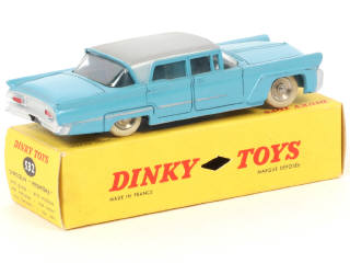 Lot 95 - DINKY TOYS (FRANCE) (1)