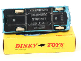 Lot 95 - DINKY TOYS (FRANCE) (1)