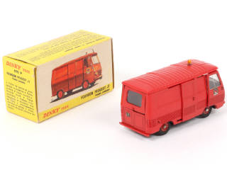 Lot 108 - DINKY TOYS (FRANCE) (1)