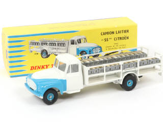 Lot 120 - DINKY TOYS (FRANCE) (1)
