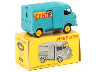 Lot 103 - DINKY TOYS (FRANCE) (1)