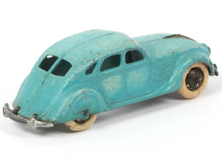 Lot 138 - DINKY TOYS (GB) (1)