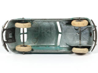 Lot 138 - DINKY TOYS (GB) (1)