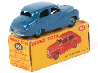 Lot 149 - DINKY TOYS (GB) (1)