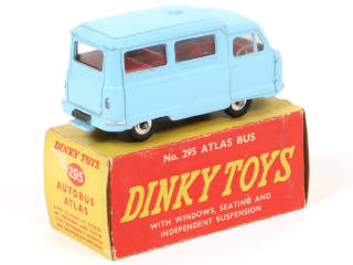 Lot 154 - DINKY TOYS (GB) (1)