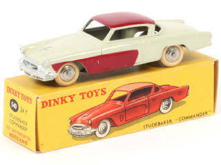 Lot 91 - DINKY TOYS (FRANCE) (1)