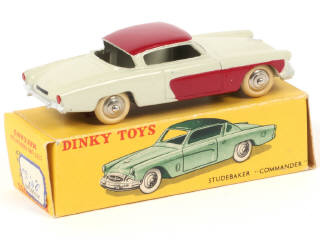 Lot 91 - DINKY TOYS (FRANCE) (1)