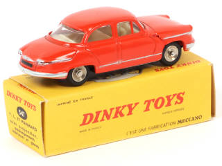 Lot 79 - DINKY TOYS (FRANCE) (1)
