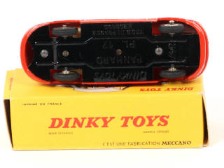 Lot 79 - DINKY TOYS (FRANCE) (1)