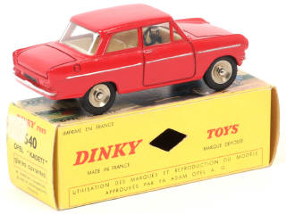 Lot 83 - DINKY TOYS (FRANCE) (1)
