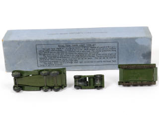 Lot 169 - DINKY TOYS (GB) (1)