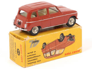 Lot 60 - DINKY TOYS (FRANCE) (1)