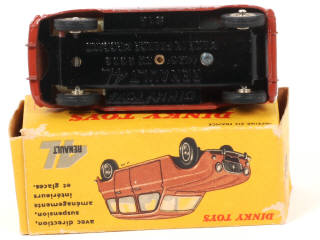 Lot 60 - DINKY TOYS (FRANCE) (1)