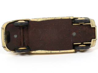 Lot 145 - DINKY TOYS (GB) (1)