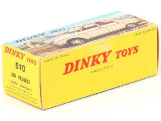 Lot 29 - DINKY TOYS (FRANCE) (1)