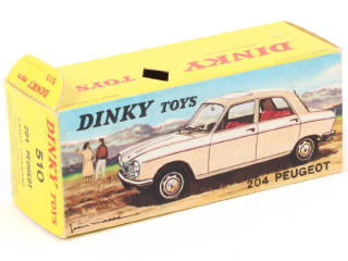 Lot 29 - DINKY TOYS (FRANCE) (1)