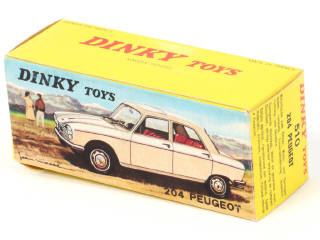 Lot 29 - DINKY TOYS (FRANCE) (1)