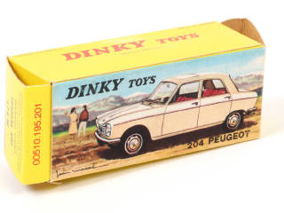 Lot 29 - DINKY TOYS (FRANCE) (1)