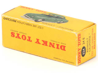 Lot 28 - DINKY TOYS (FRANCE) (1)