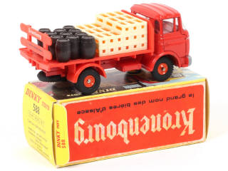 Lot 119 - DINKY TOYS (FRANCE) (1)