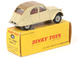 Lot 52 - DINKY TOYS (FRANCE) (1)