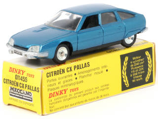 Lot 56 - DINKY TOYS (FRANCE) (1)