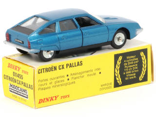 Lot 56 - DINKY TOYS (FRANCE) (1)