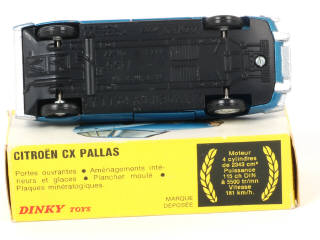 Lot 56 - DINKY TOYS (FRANCE) (1)