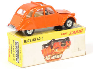 Lot 55 - DINKY TOYS (FRANCE) (1)