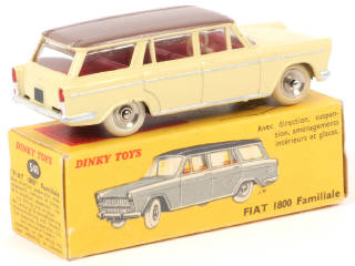 Lot 82 - DINKY TOYS (FRANCE) (1)