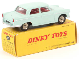 Lot 69 - DINKY TOYS (FRANCE) (1)